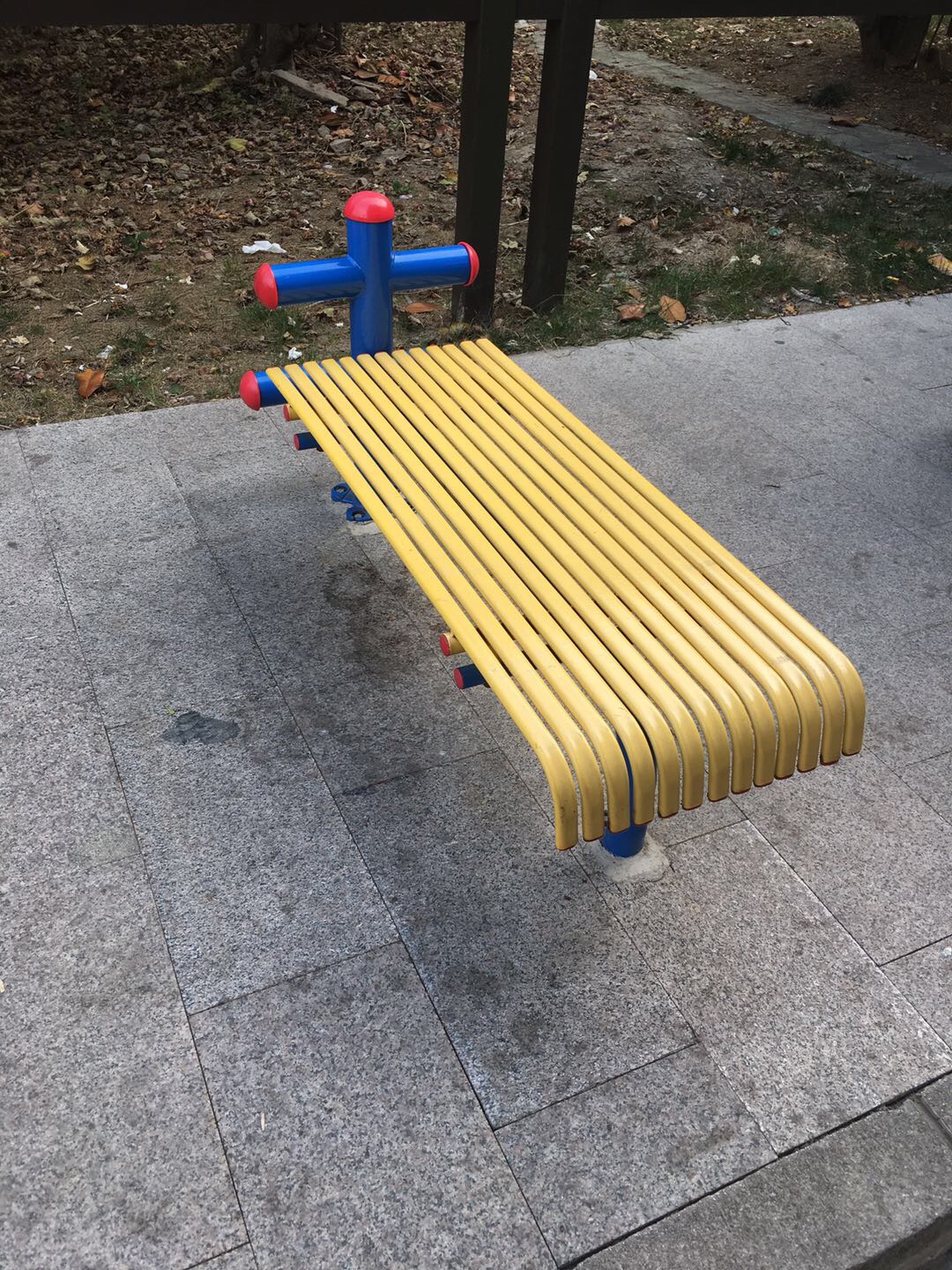 仰臥起坐板