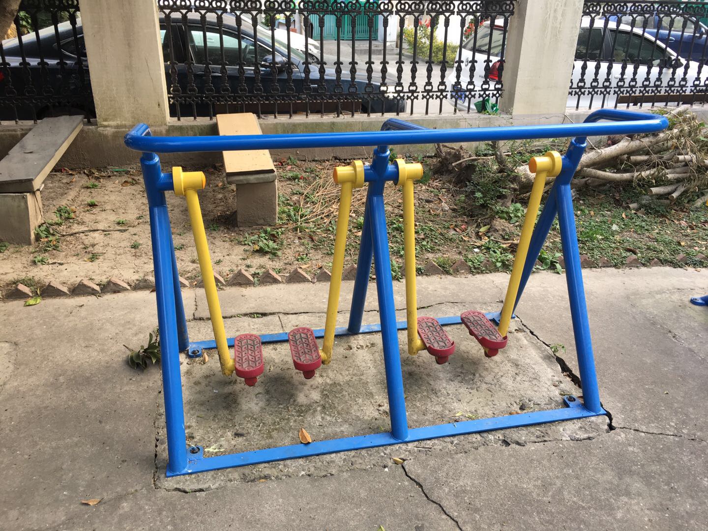 漫步器
