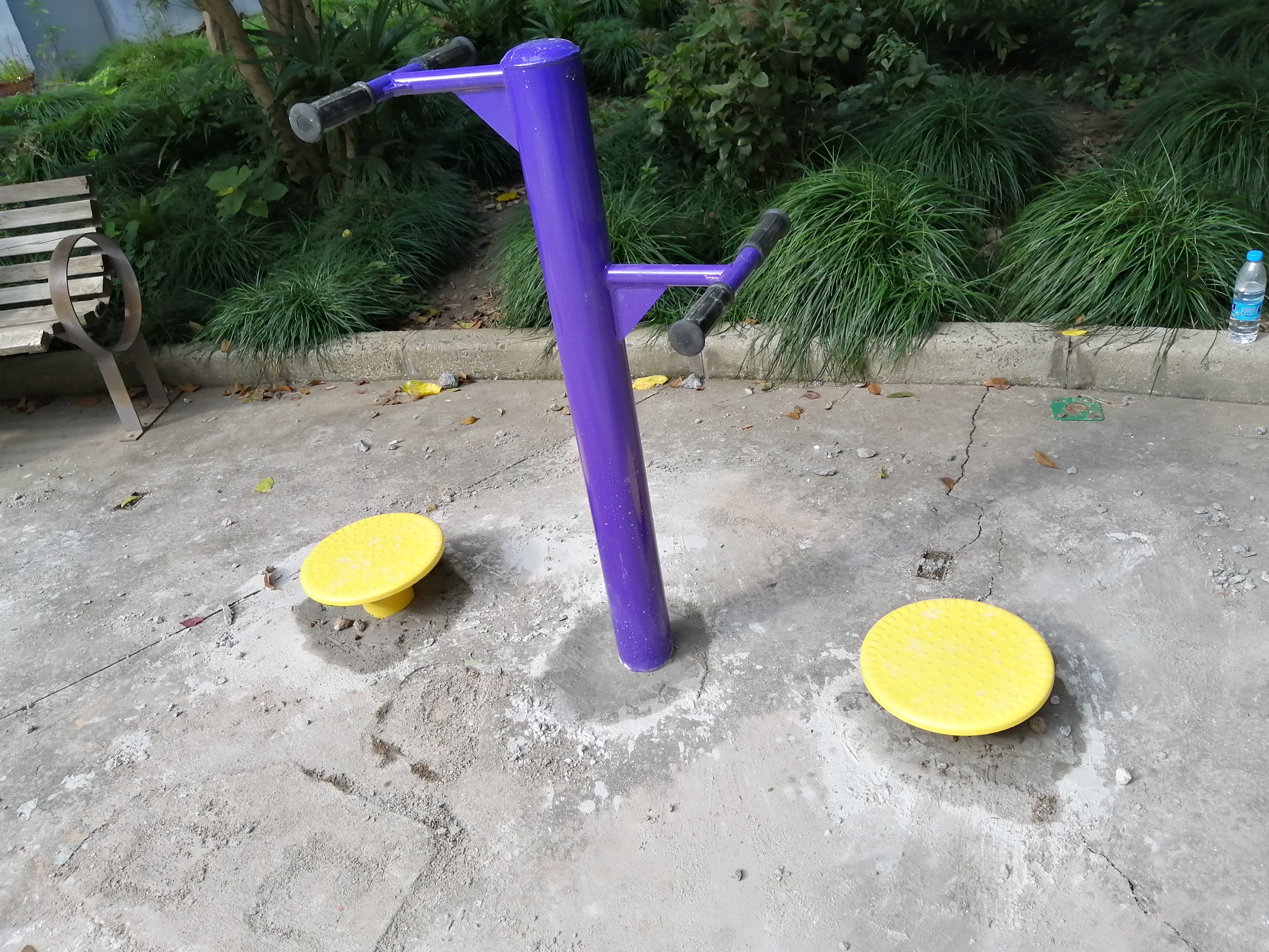 雙人扭腰器