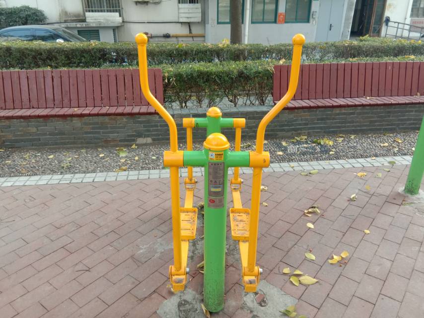 平步機