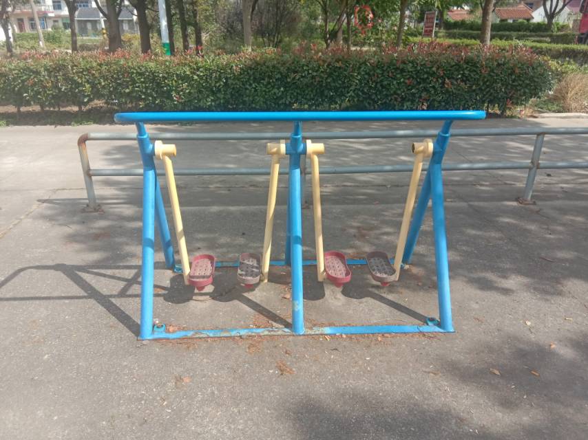 漫步器（雙）