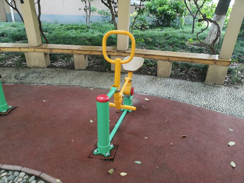 騎馬機