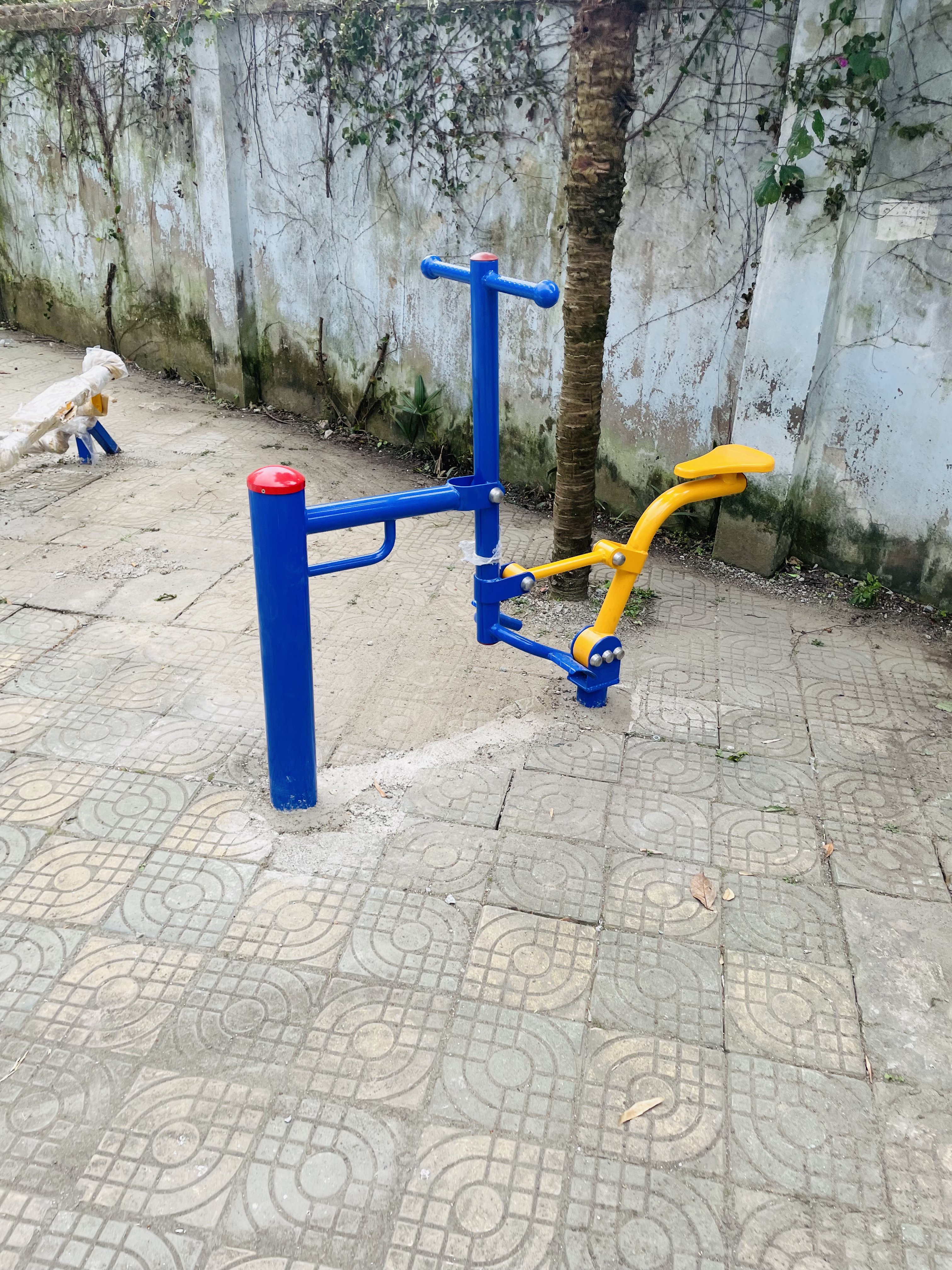 腰力訓練器