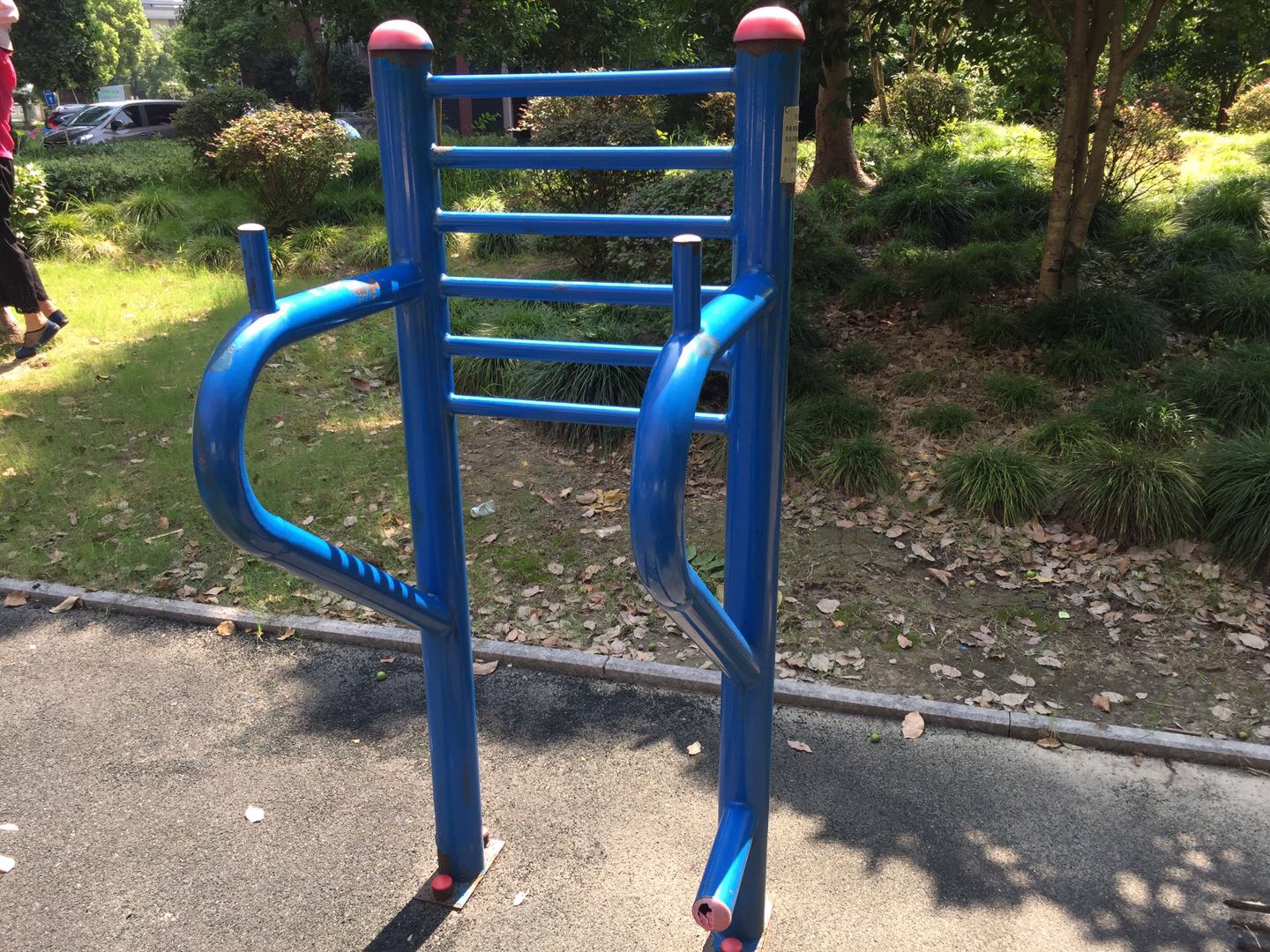 腹肌架