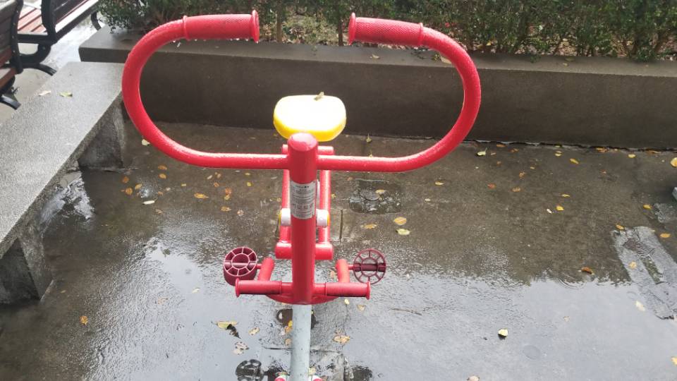 健騎器