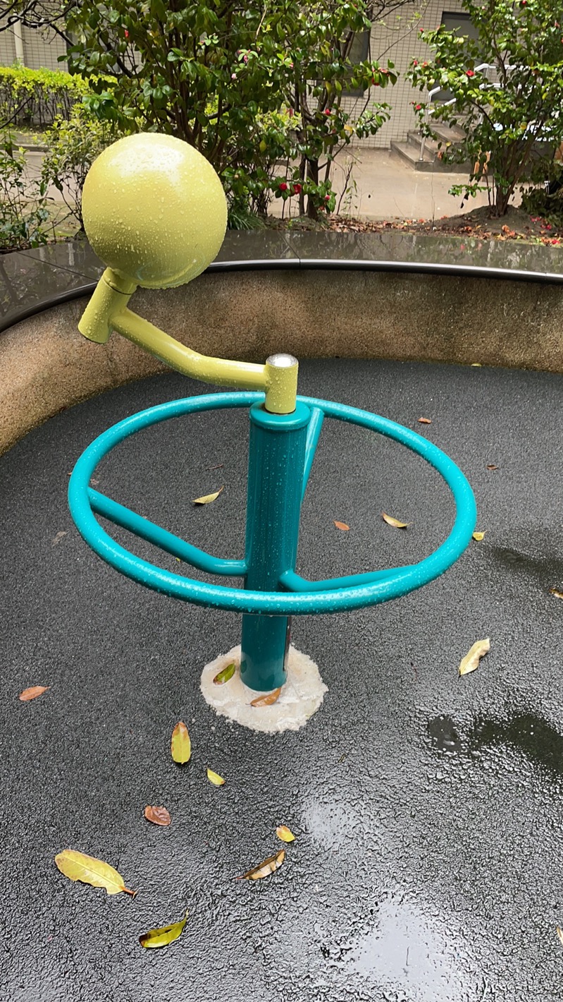 二位揉推器