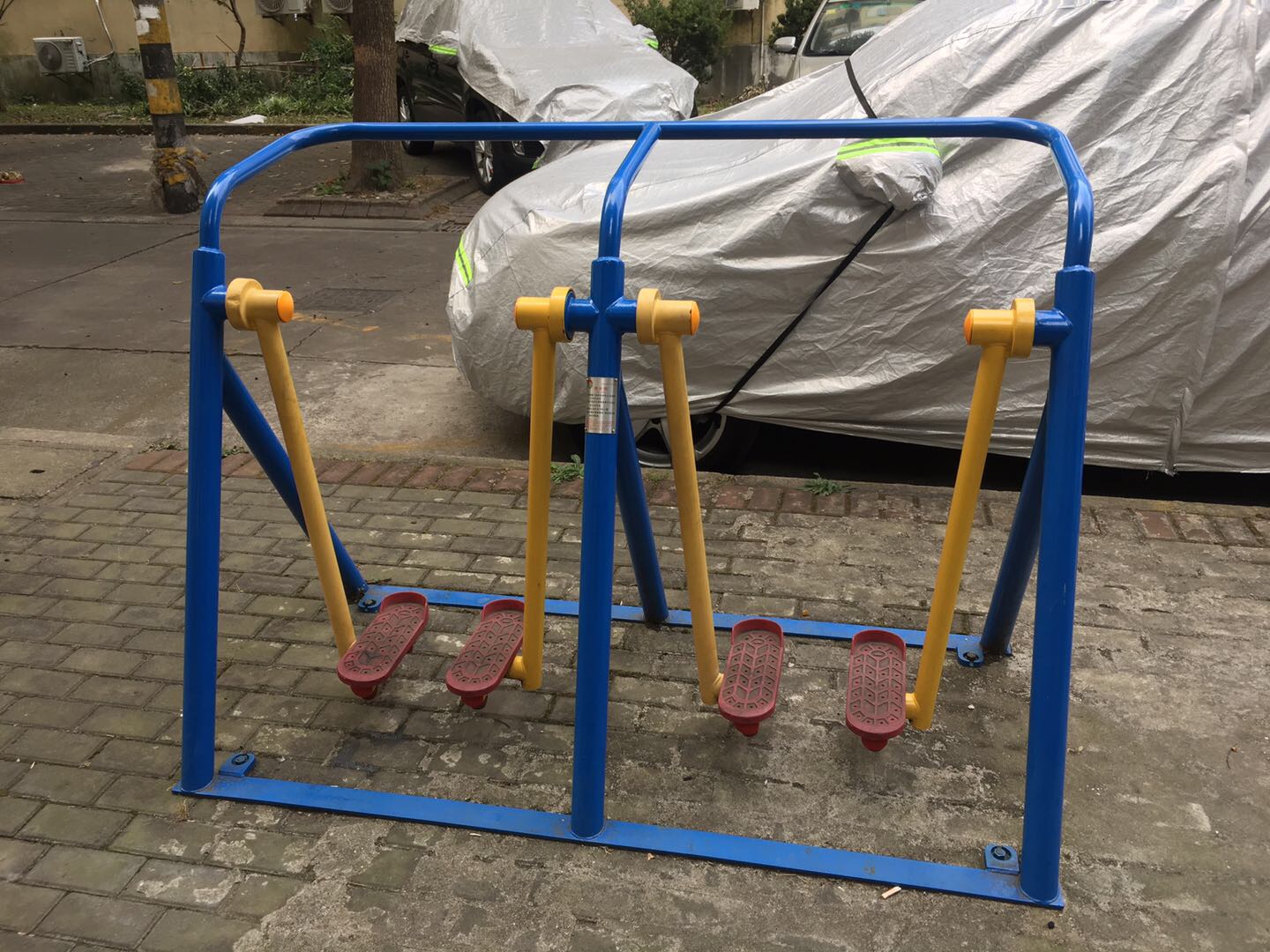 漫步器