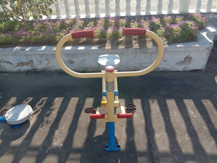 健騎器