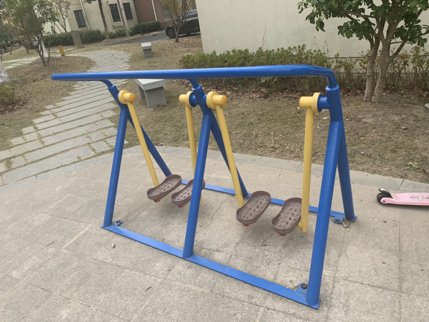 漫步器