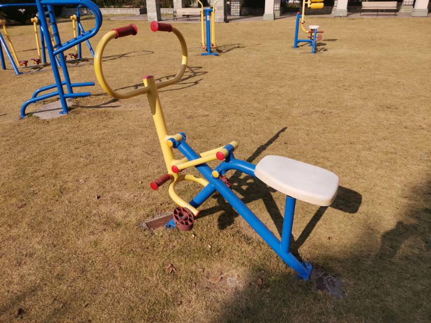 健騎器