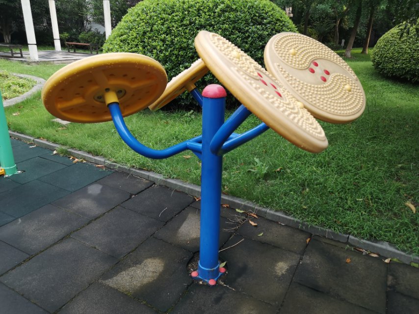太極云手