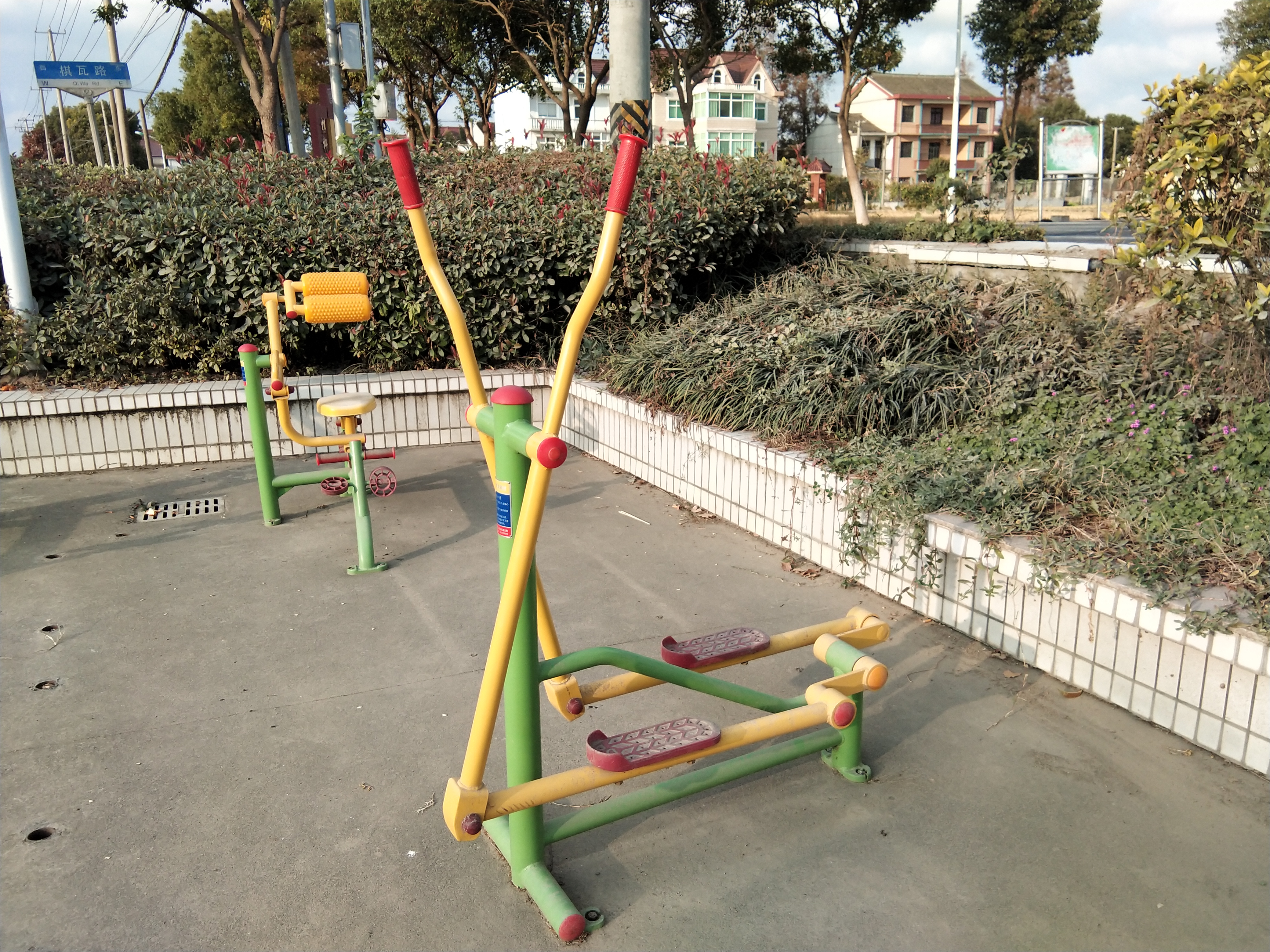 跑步器