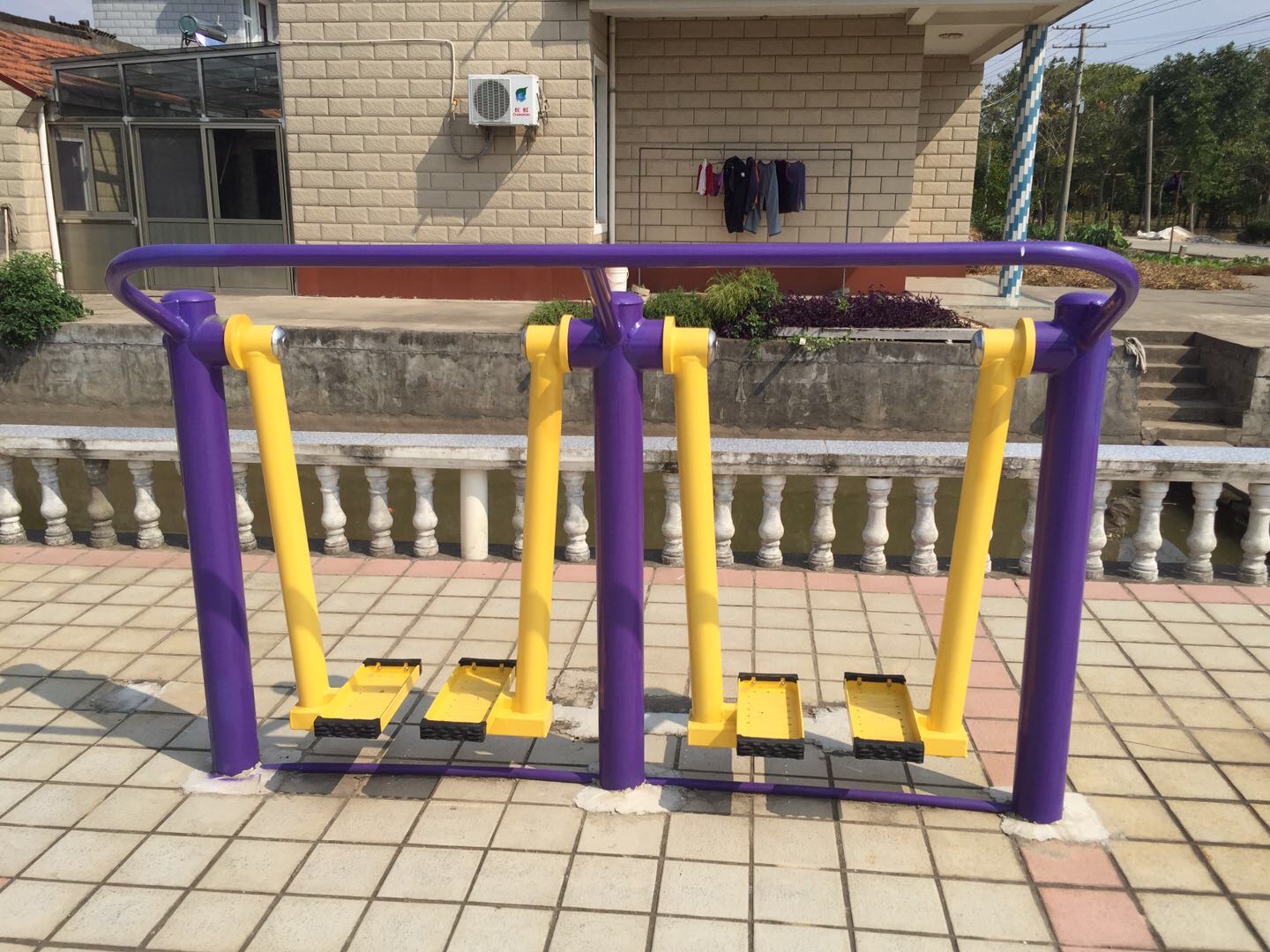 太空漫步機