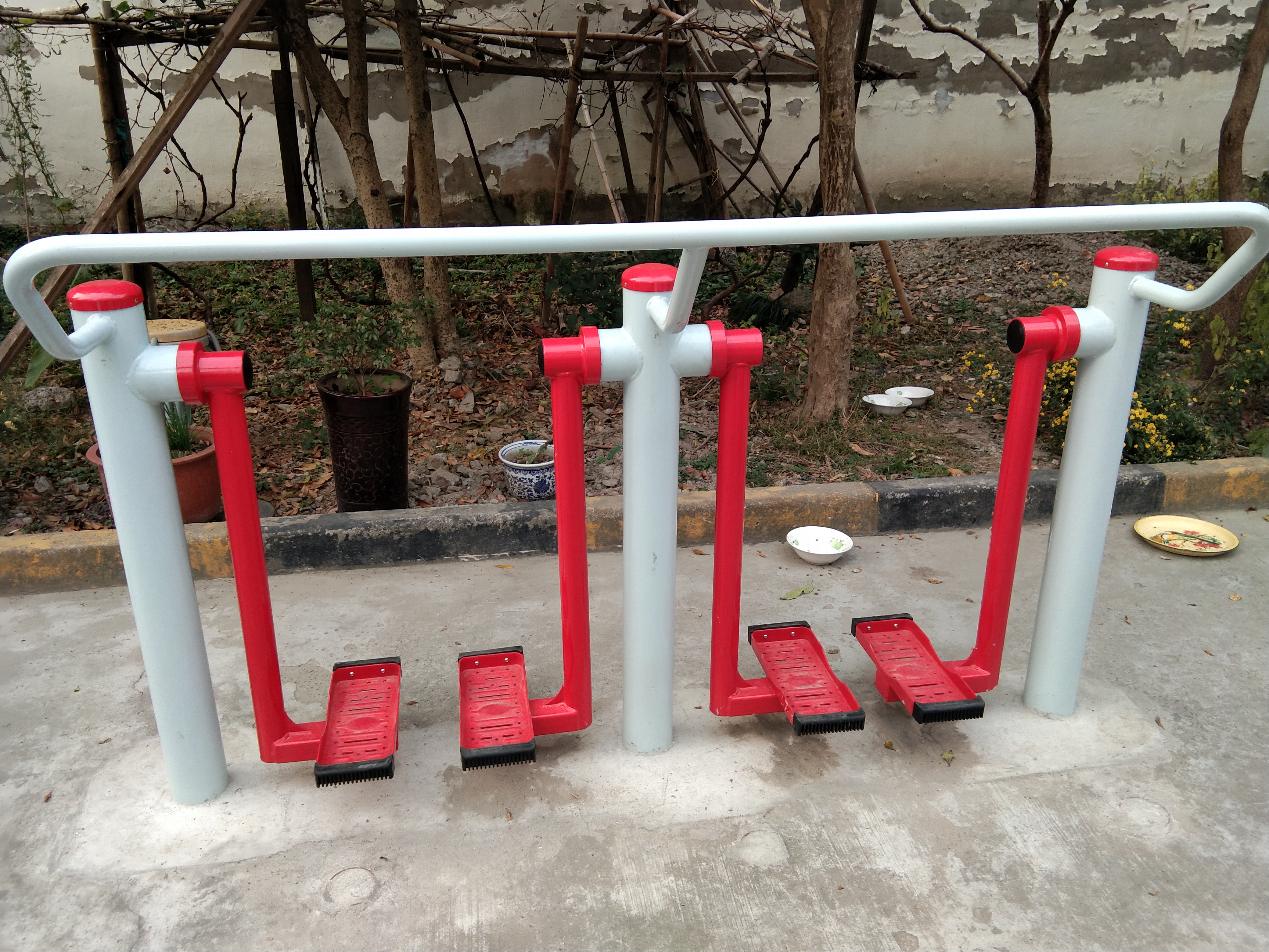 兩聯(lián)漫步機