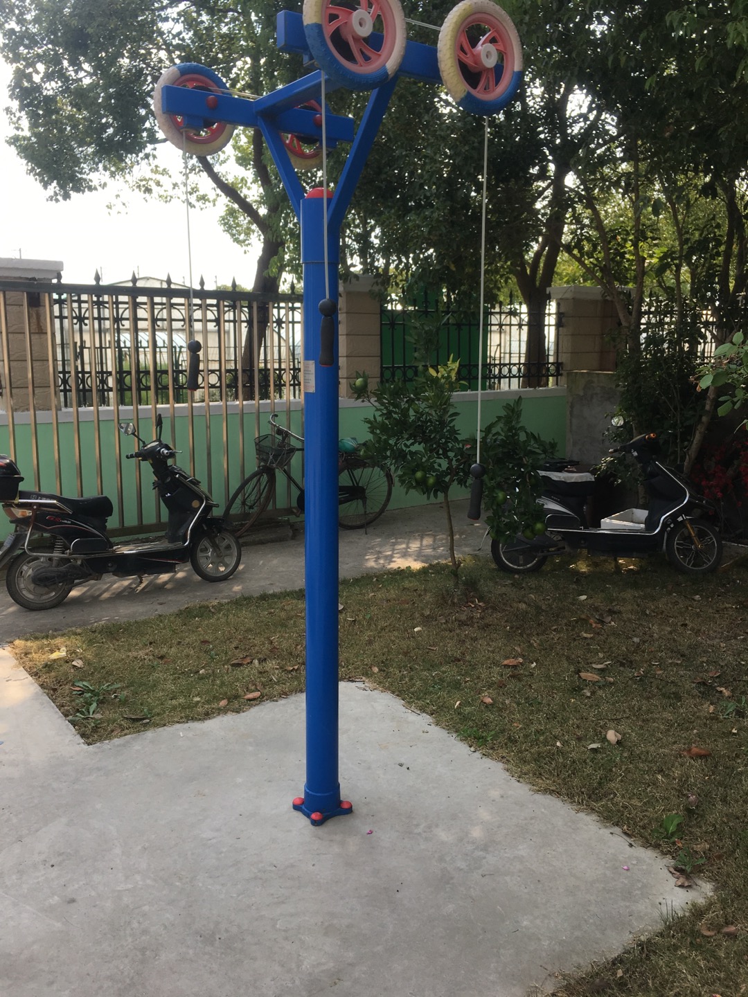 上肢牽引器