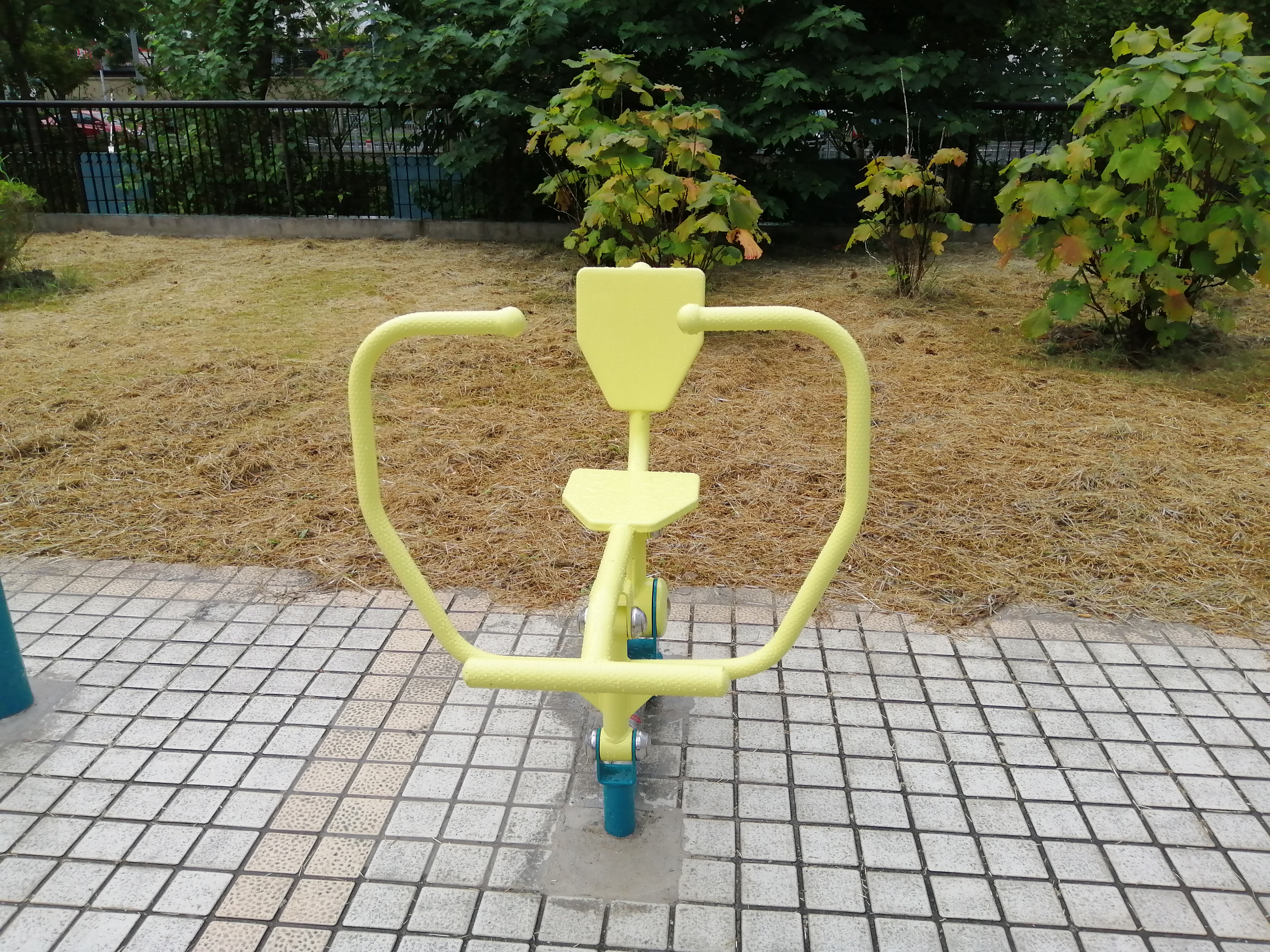 劃船器