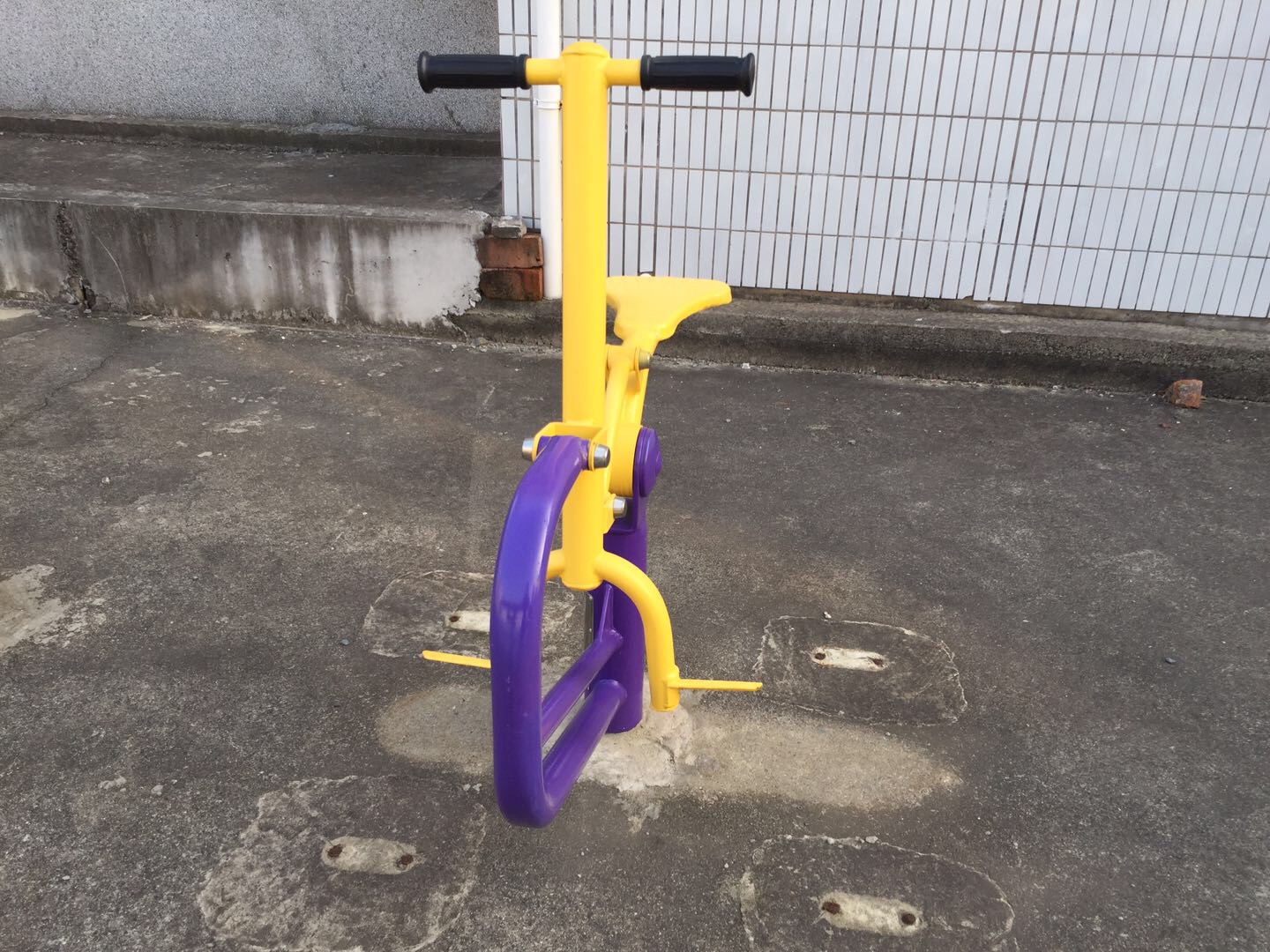健騎機