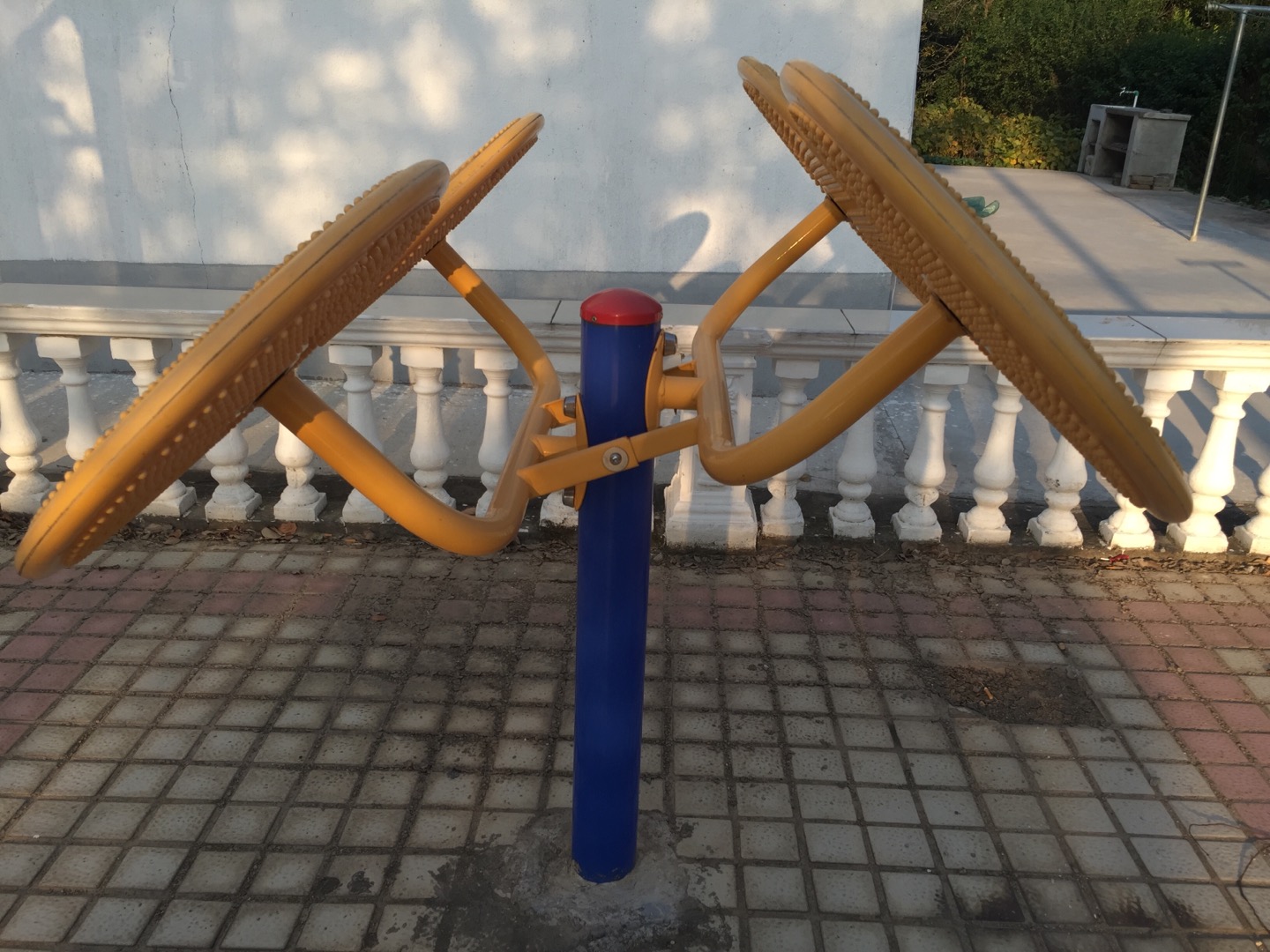 太極揉推器