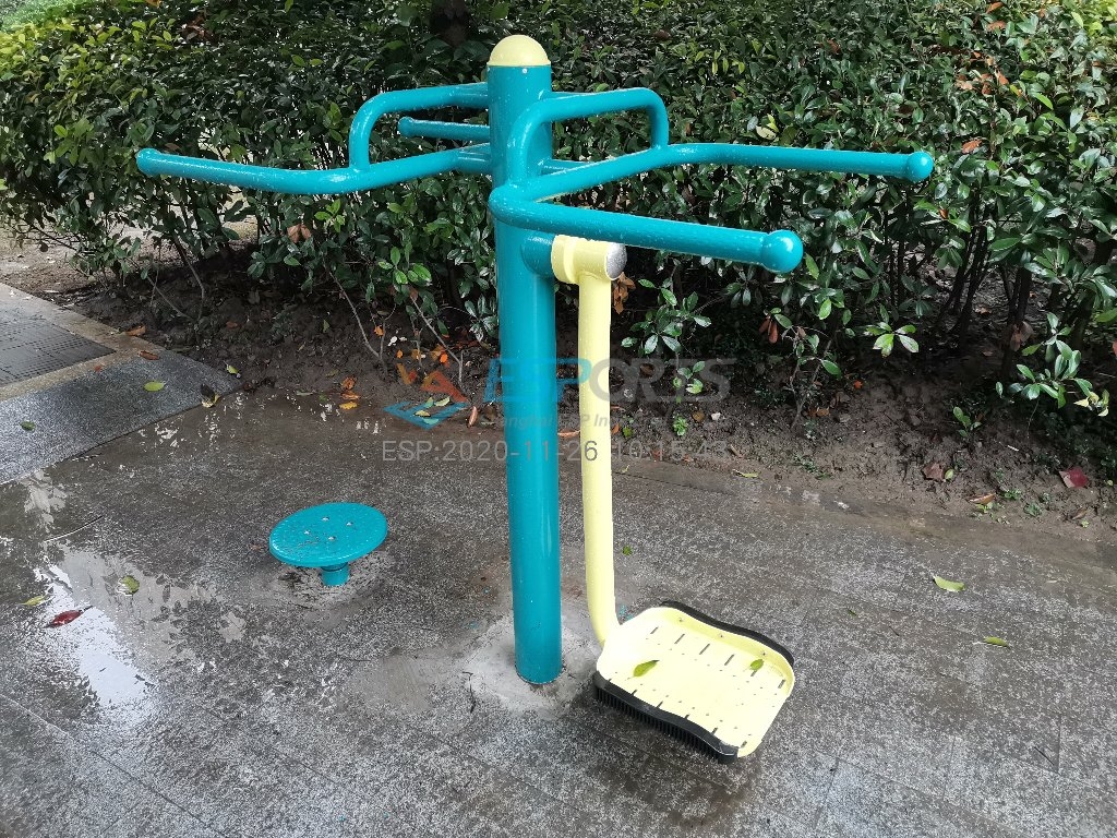 扭腰鐘擺器