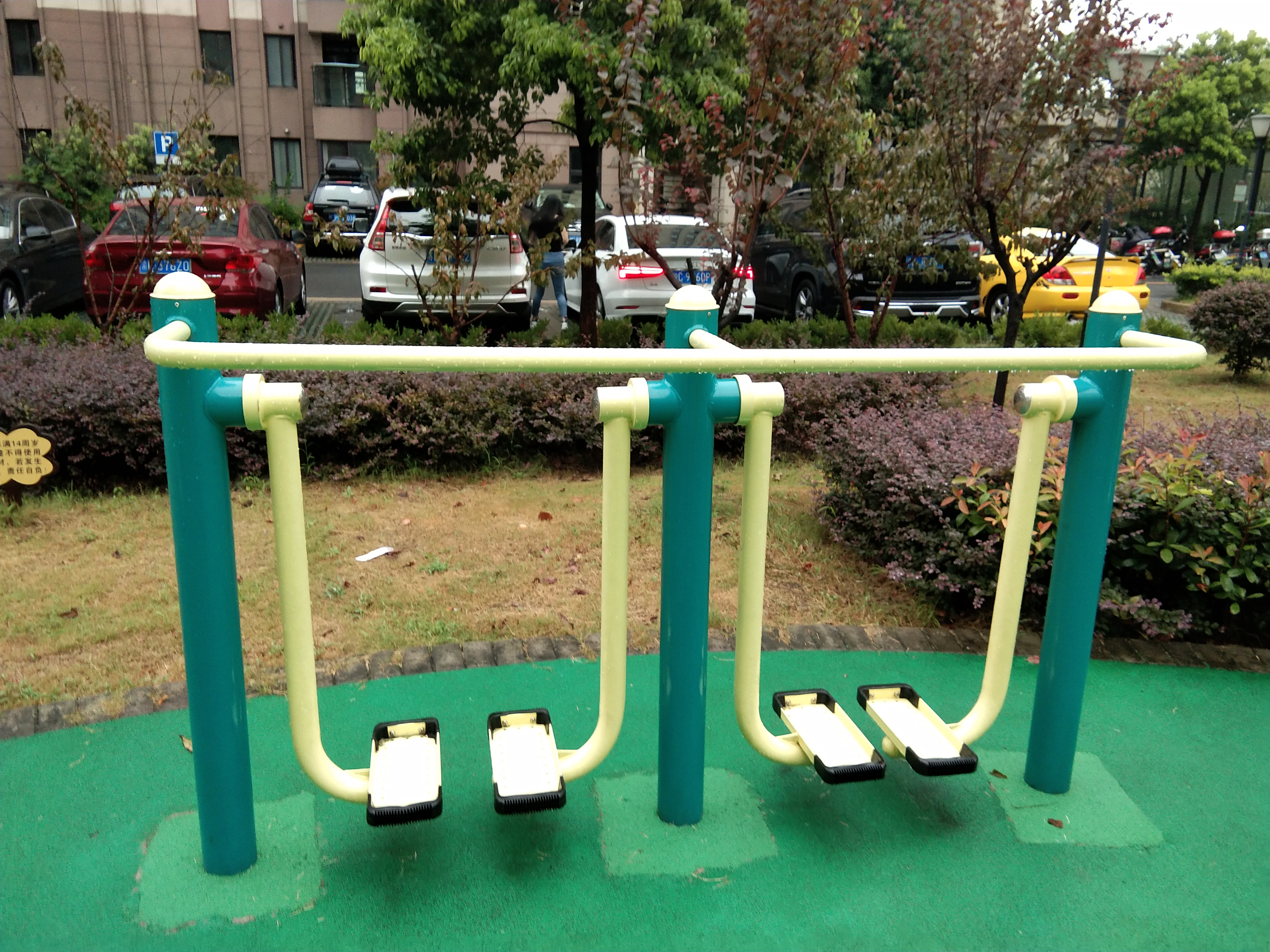 太空漫步機