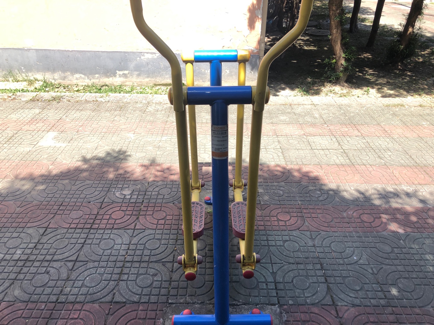 單人漫步器