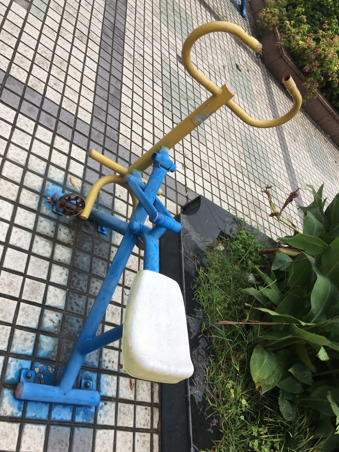 健騎器