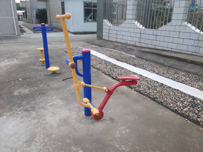 健騎機