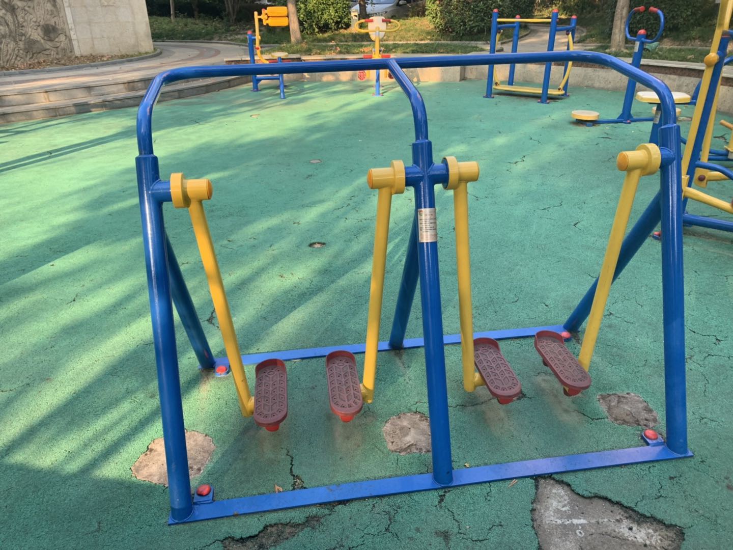 漫步器