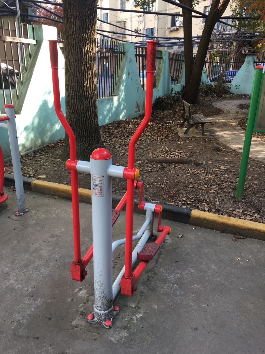 跑步器