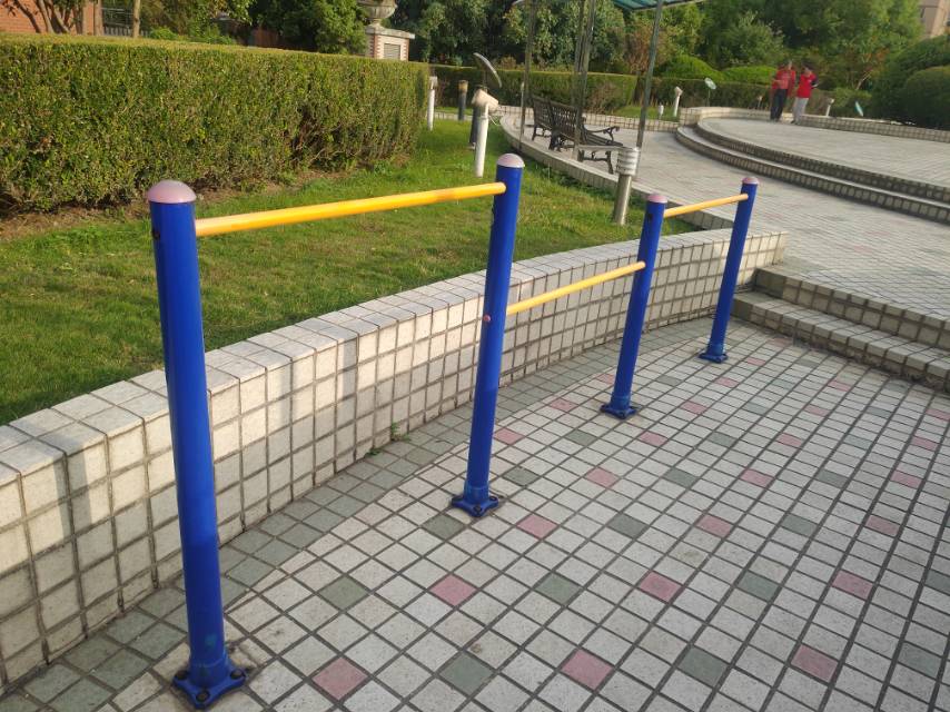 壓腿杠