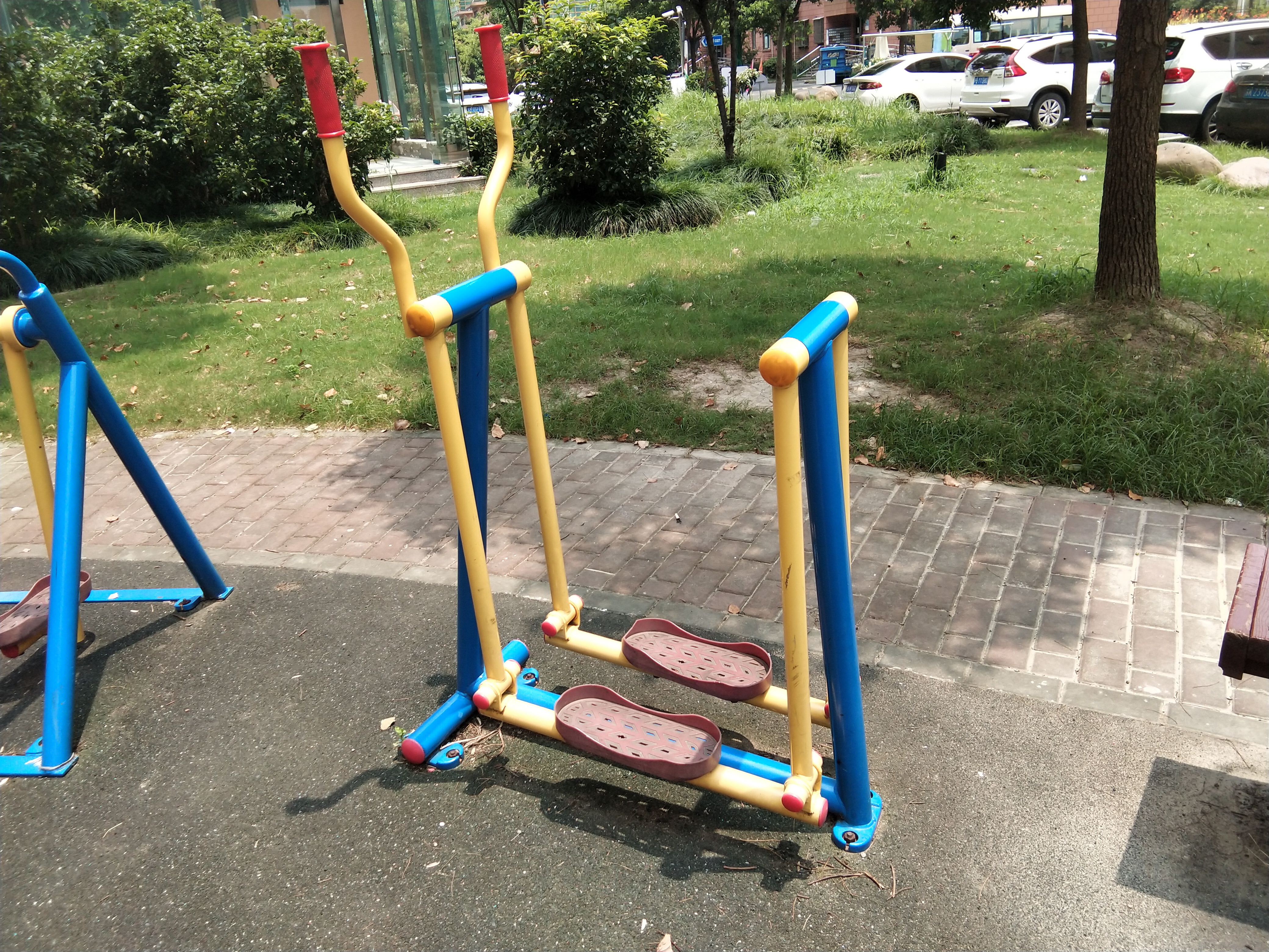漫步器