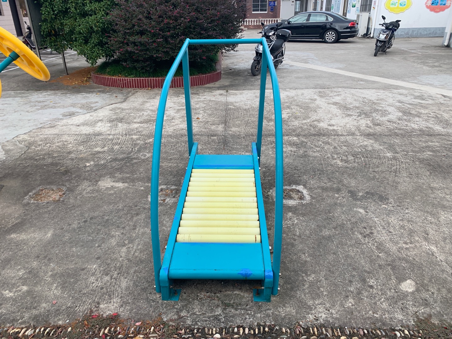 跑步機