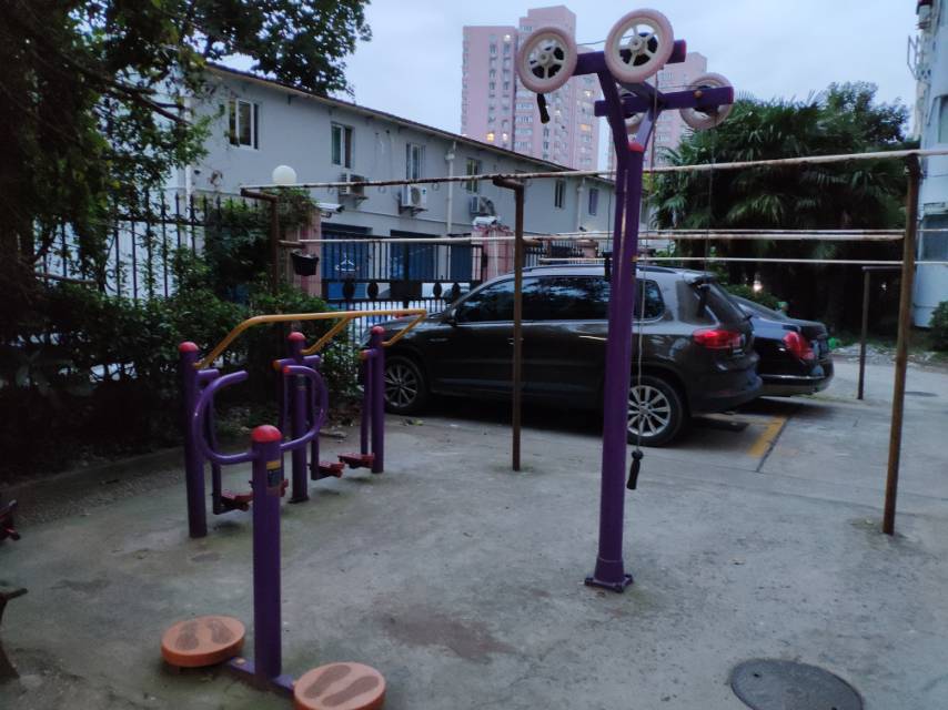 邊城健身點