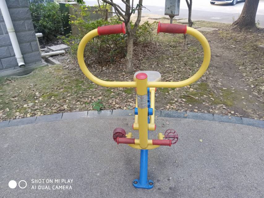 健騎器