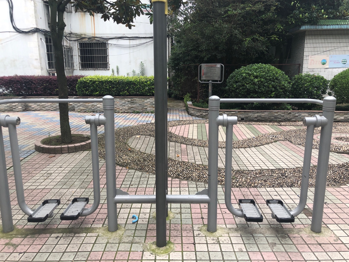 太空漫步機