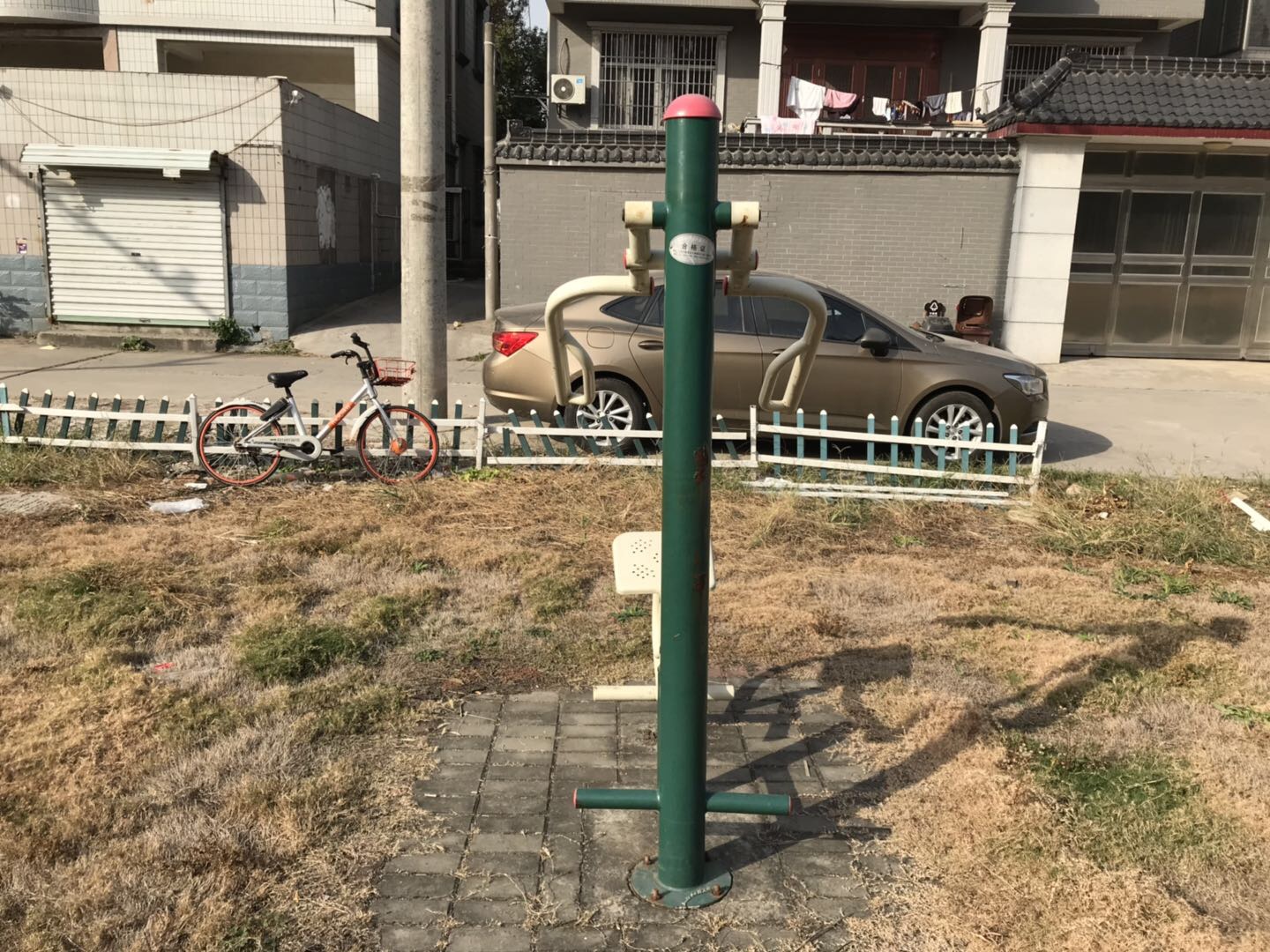 上肢訓練器