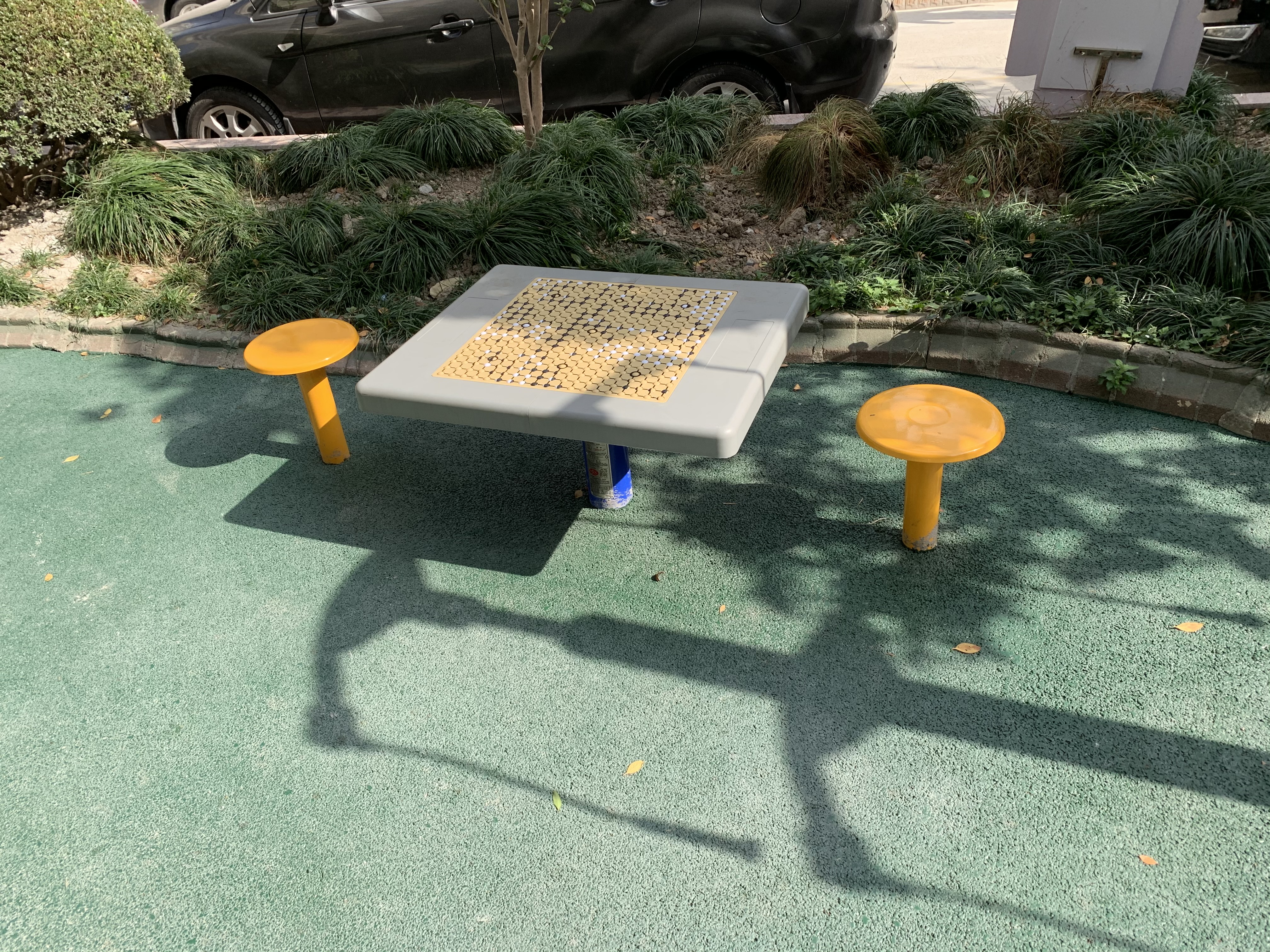 軌道圍棋桌