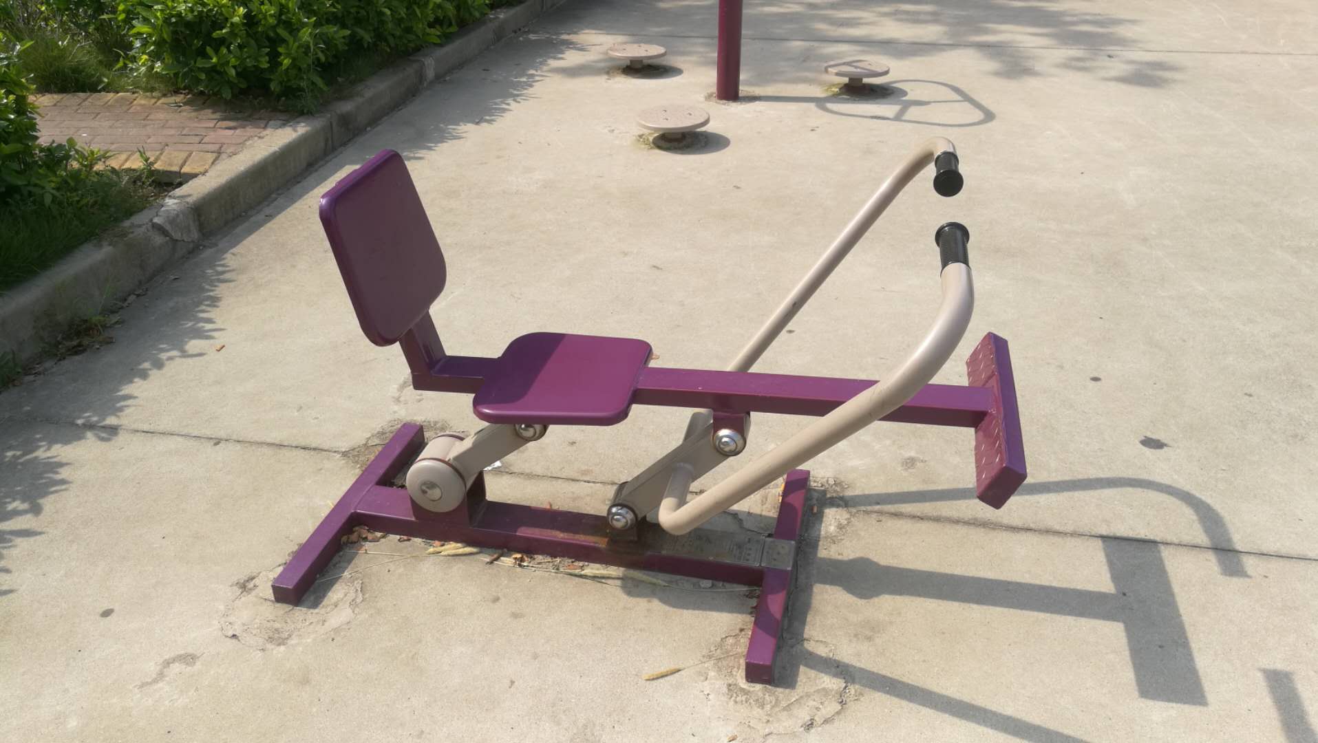 劃船器