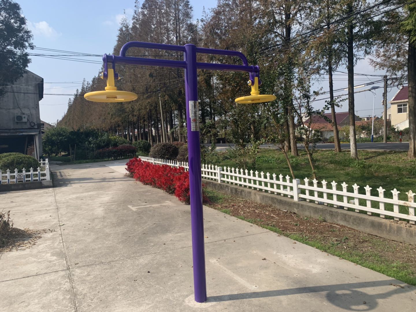 懸空輪