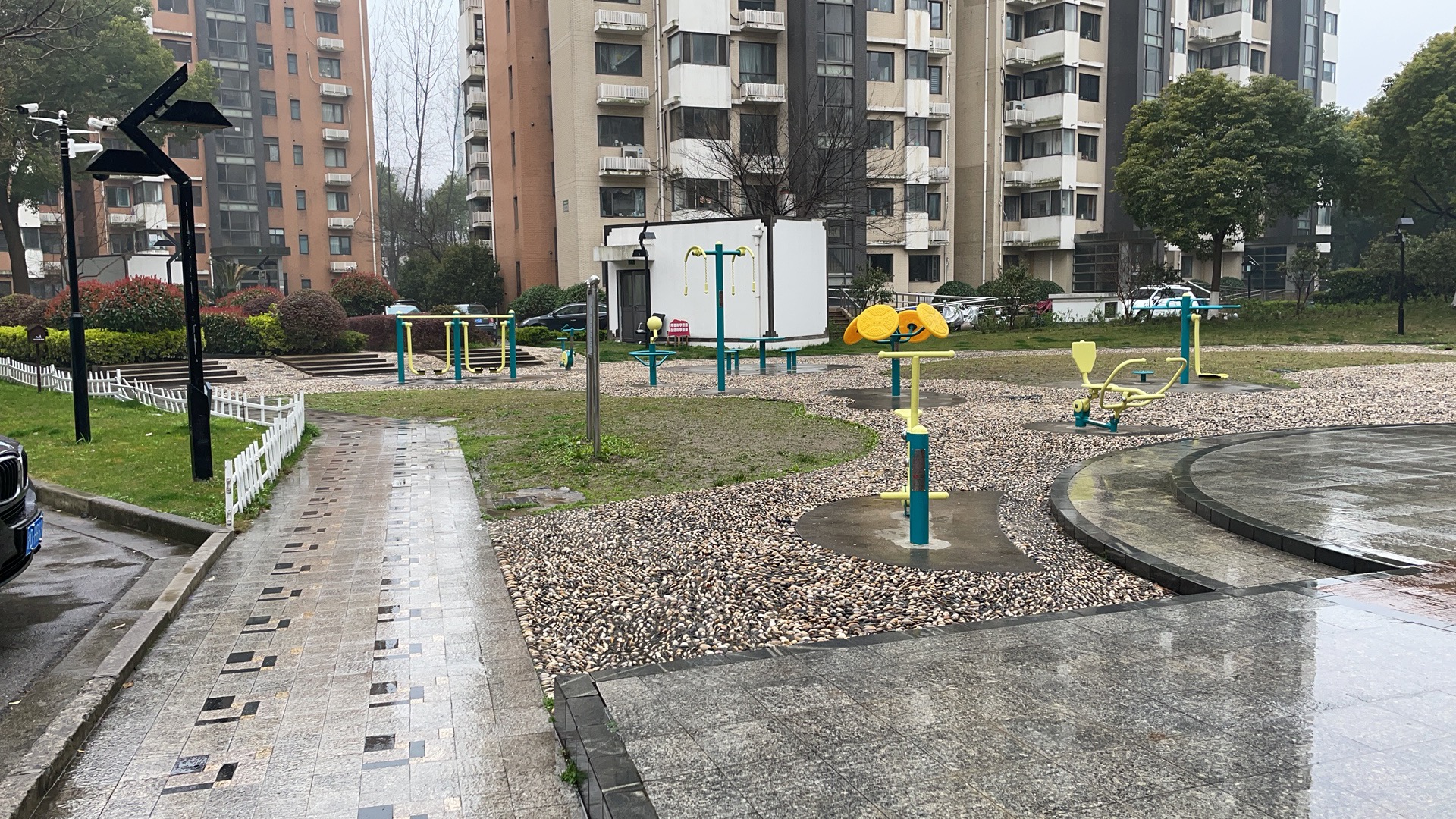 龍園居委市民益智健身點1