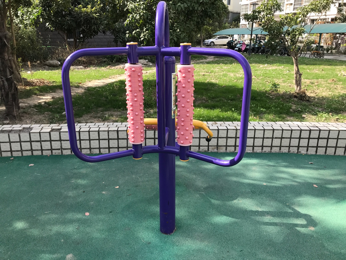 腰背按摩器