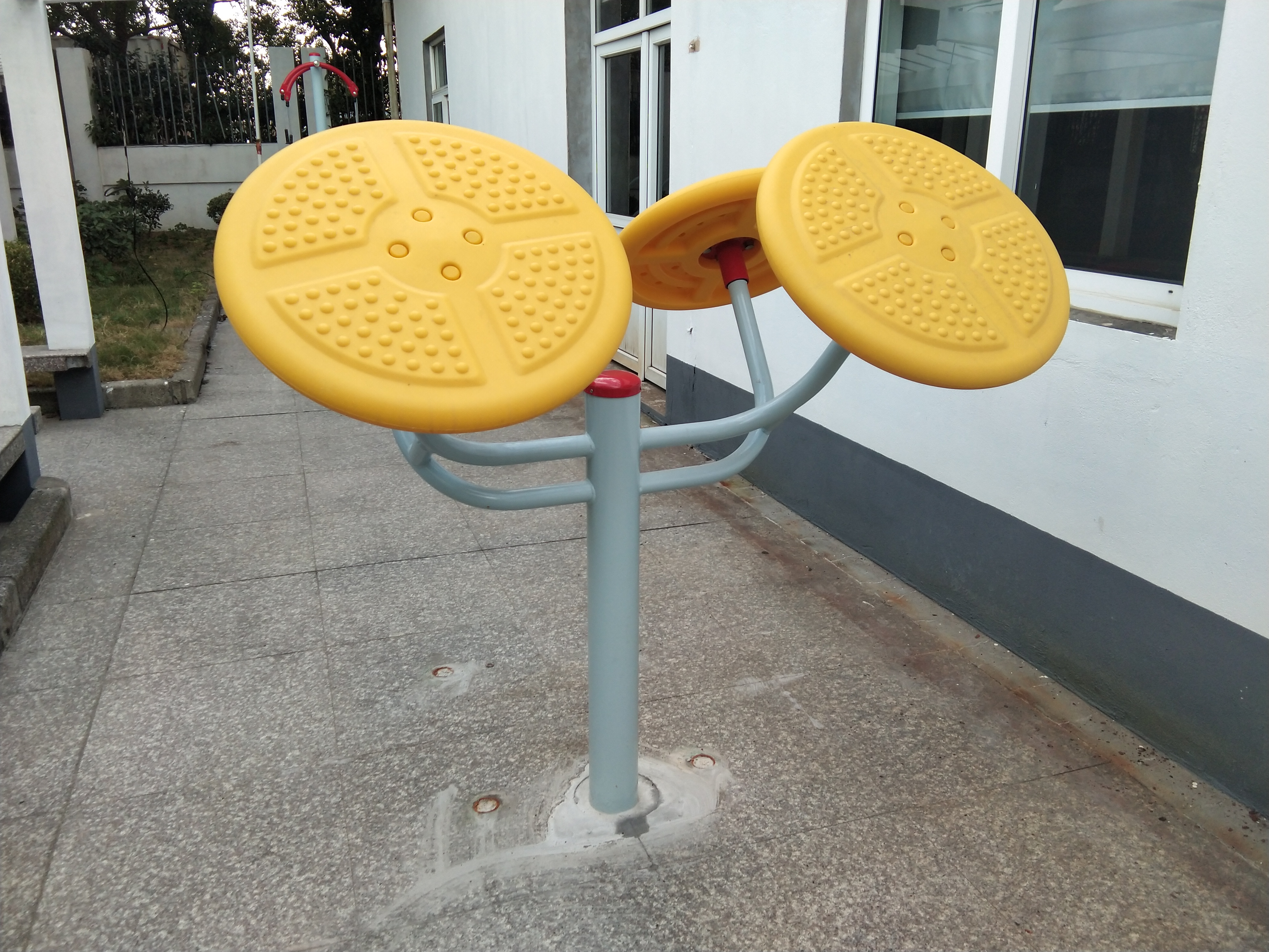 太極揉推器