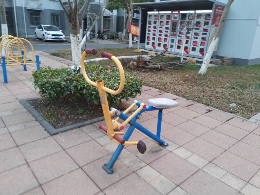 健騎器