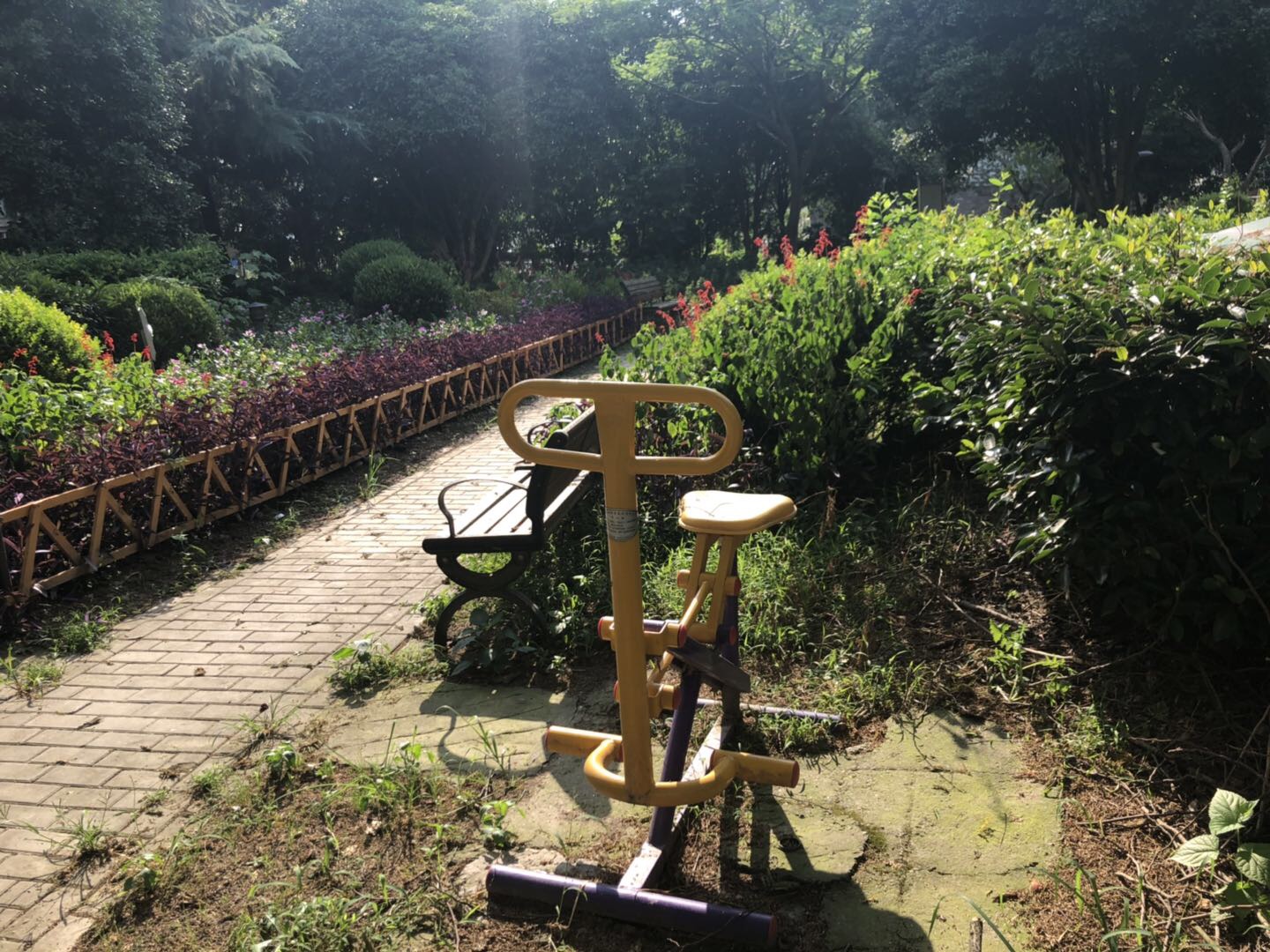 騎馬器