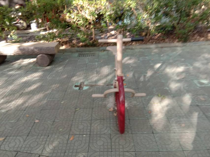 騎馬機