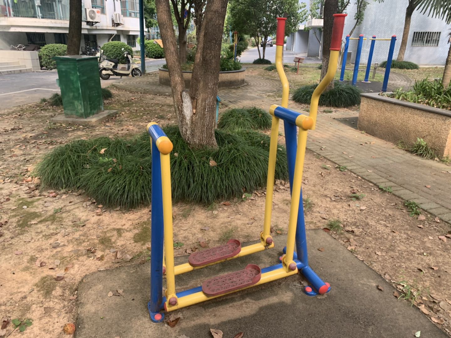 漫步器