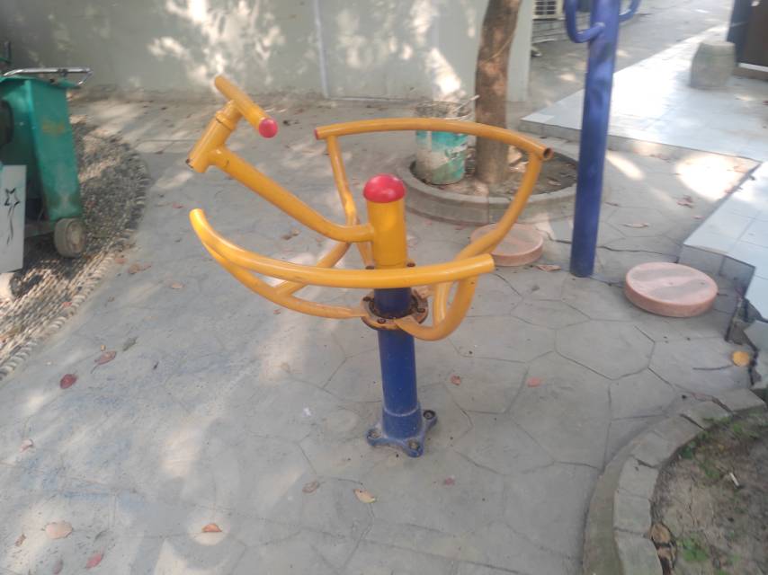 太極推手器