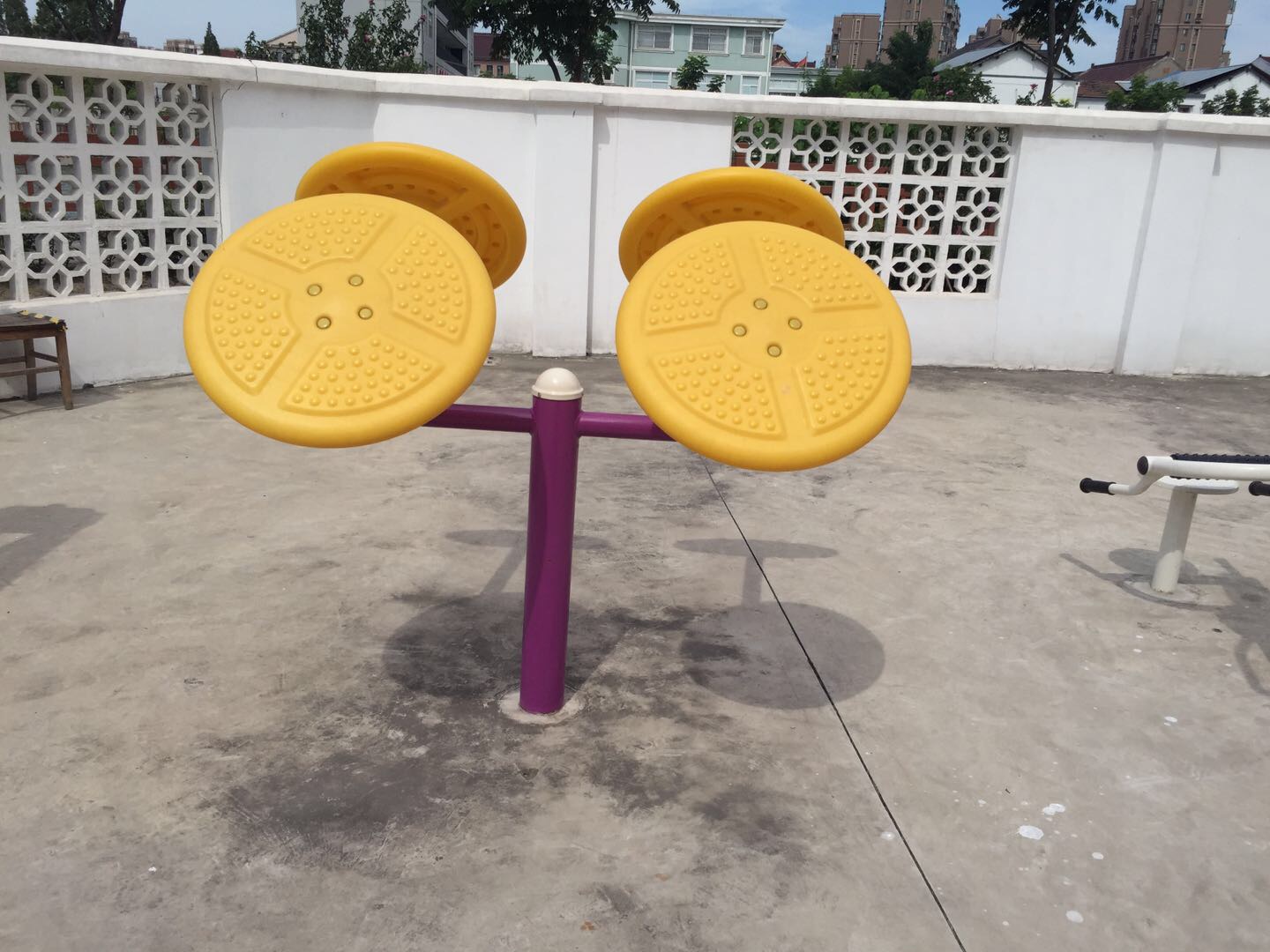 太極推手器