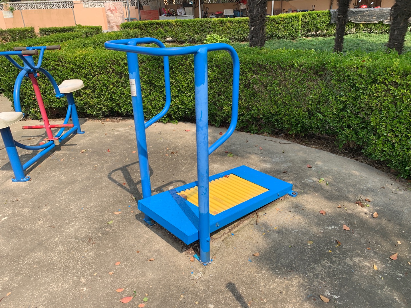 跑步器