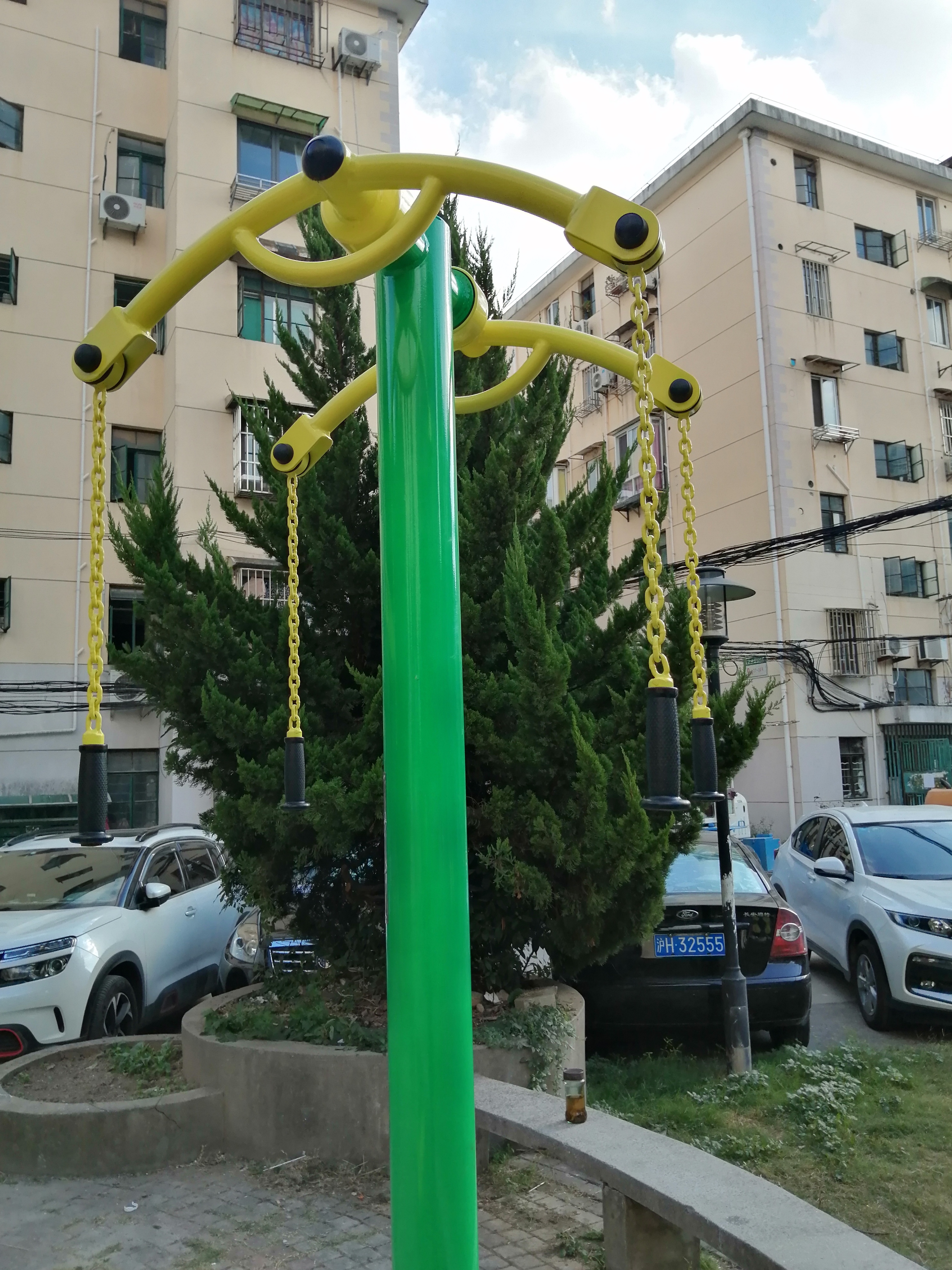 上肢牽引器